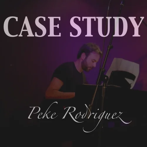 Case Study javier rodriguez
