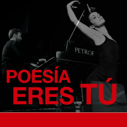 Poesía Eres tú javier rodriguez