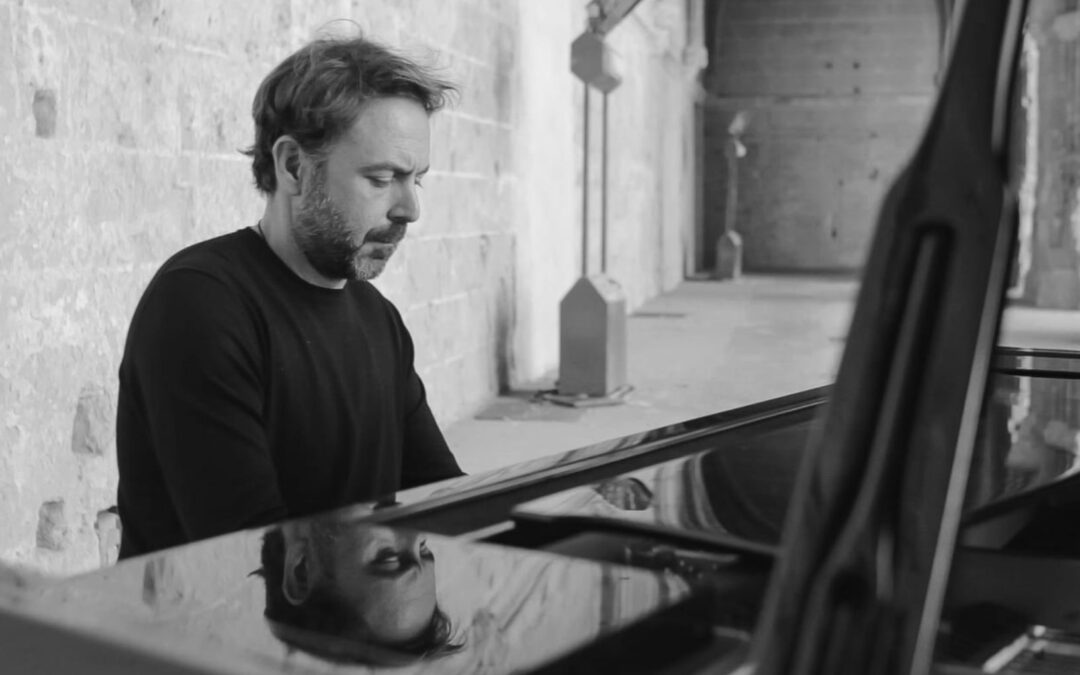 L’incroyable Découverte Du Jour Avec L’album Aṣẹ Du Pianiste Javier